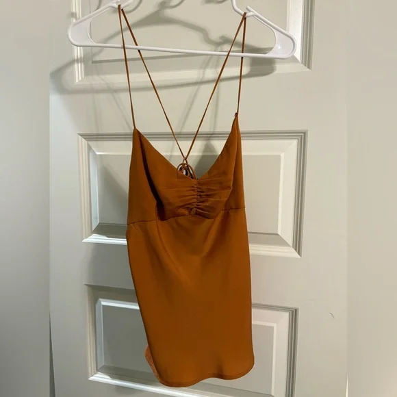 Favorite Daughter Orange Top - Picture 1 of 4